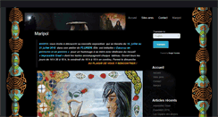 Desktop Screenshot of maripol.fr